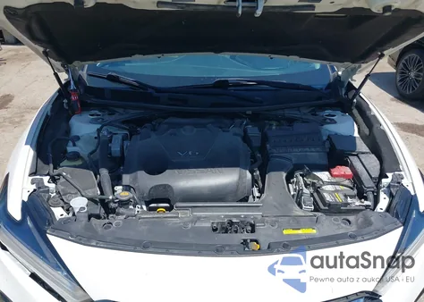 2020 Nissan Maxima Sl z USA, uszkodzony, nr VIN 1N4AA6DV3LC367607